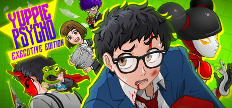 雅皮士精神/Yuppie Psycho（更新v2.7.4）-网站标题