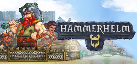 锤与盔/HammerHelm（v1.0）-网站标题