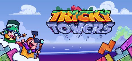 难死塔/Tricky Towers（Build 4284942）-网站标题