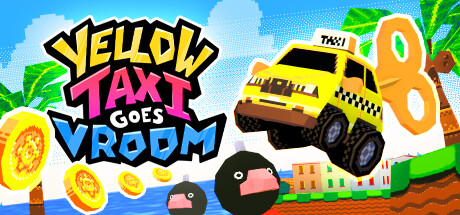 的士快跑/Yellow Taxi Goes Vroom（更新v1.0.3）-网站标题