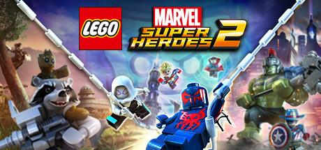 乐高漫威超级英雄2/LEGO Marvel Super Heroes-网站标题