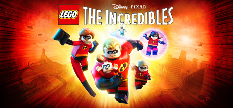 乐高超人总动员/LEGO The Incredibles-网站标题