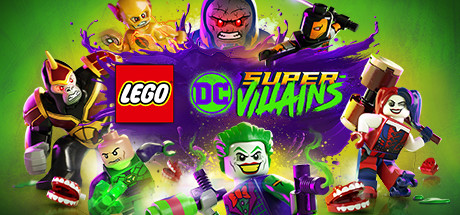 乐高DC超级反派/LEGO DC Super Villains-网站标题