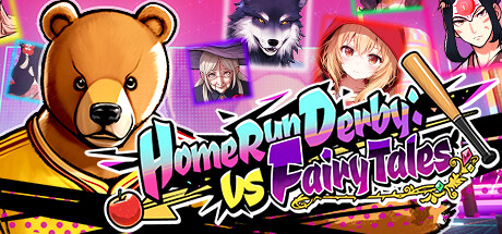 本垒打比赛：对战童话故事/Home Run Derby: vs Fairy Tales（v1.0.0）-网站标题