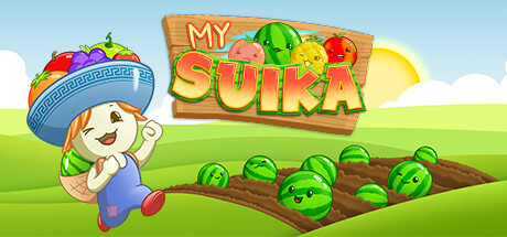 我的西瓜/My Suika – Watermelon Game-网站标题