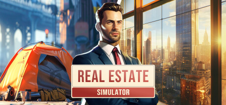 房地产模拟器：从穷光蛋到百万富翁/REAL ESTATE Simulator – FROM BUM TO MILLIONAIRE-网站标题