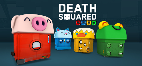 死亡小队/Death Squared-网站标题