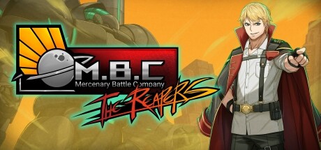 雇佣兵战斗连队: 死神/Mercenary Battle Company: The Reapers-网站标题