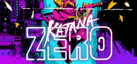 武士零/Katana ZERO-网站标题