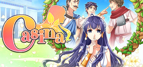 卡西纳/Casina（V1.01-豪华完整版+DLC）-网站标题