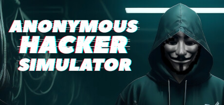 匿名黑客模拟器/Anonymous Hacker Simulator（更新v1.02）-网站标题