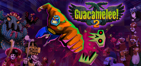 墨西哥英雄大混战2/Guacamelee 2-网站标题