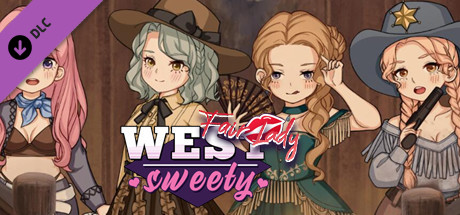 西部女孩/West Sweety–Fair Lady（Build.6662796-新DLC淑女+多国配音+多国CV+全DLC）-网站标题