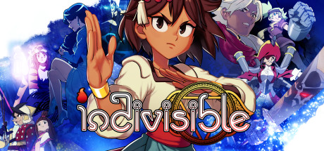 密不可分/Indivisible-网站标题