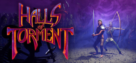 苦痛庄园/Halls of Torment（更新v20240314）v-网站标题