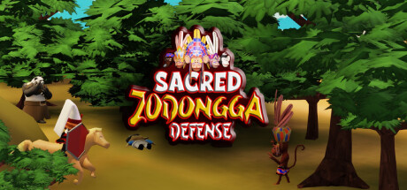 神圣的佐东加防御/Sacred Zodongga Defense-网站标题