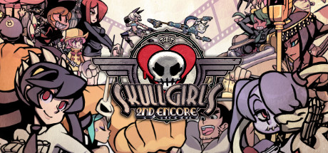 骷髅女孩：重返/骷髅女孩：二度返场/Skullgirls 2nd Encore（更新v3.6.11-集成DLC）-网站标题