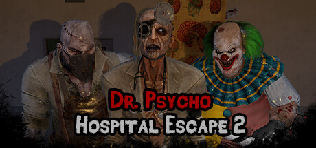 心理医生：医院逃生2/Dr. Psycho: Hospital Escape 2-网站标题