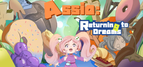 阿西娅：回到梦境/Assia：Returning to Dreams-网站标题