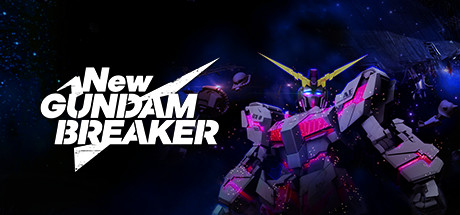 新高达破坏者/New Gundam Breaker-网站标题