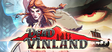 文兰岛上的死亡/Dead In Vinland-网站标题