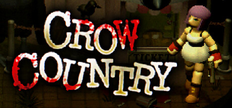 乌鸦国度/Crow Country-网站标题