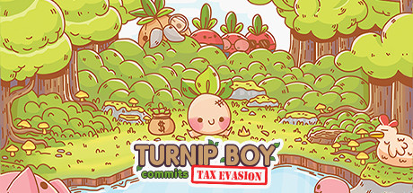 大头菜小子偷税记/Turnip Boy Commits Tax Evasion（v1.0.0j_B6483296）-网站标题