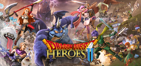 勇者斗恶龙：英雄2/Dragon Quest: Heroes Ⅱ-网站标题