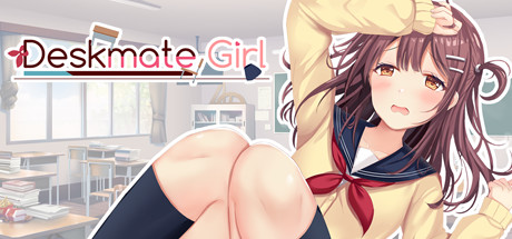 邻桌女同学/Deskmate Girl（Build.6670845HF修复-完整版-DLC）-网站标题