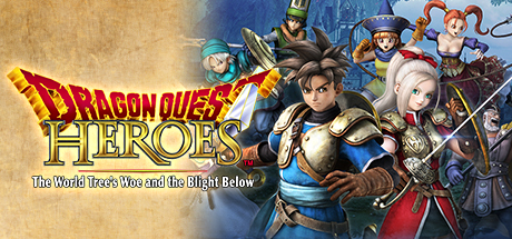 勇者斗恶龙：英雄豪华版/Dragon Quest: Heroes-网站标题