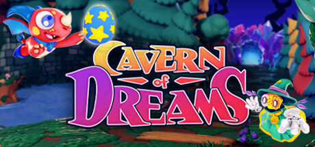 梦幻洞窟/Cavern of Dreams-网站标题