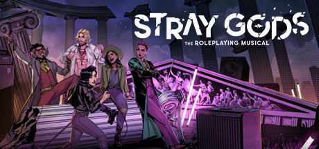 迷失神祇：角色扮演音乐剧/Stray Gods: The Roleplaying Musical（更新v6713）-网站标题