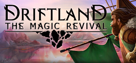 【联机版】漂移大陆：魔法复兴/Driftland: The Magic Revival/支持网络联机-网站标题