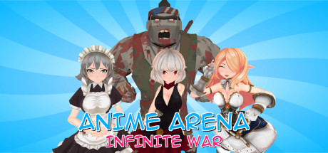 动漫竞技场：无限战争/Anime Arena: Infinite War-网站标题