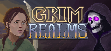 阴森领域/Grim Realms（更新v1.0.0.2）-网站标题