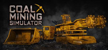 采煤模拟器/Coal Mining Simulator-网站标题