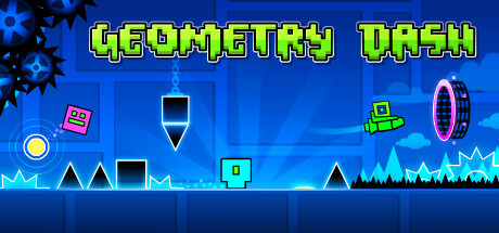 几何冲刺/Geometry Dash-网站标题