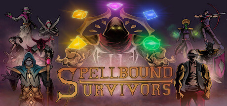 魔咒幸存者/Spellbound Survivors（更新v1.0.20.0）-网站标题