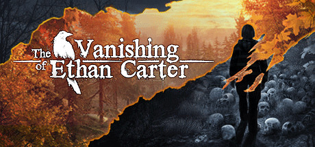 伊森卡特的消失/The Vanishing of Ethan Carter-网站标题