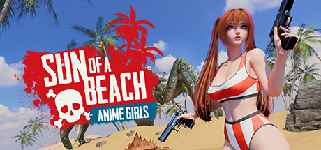 动漫女孩：沙滩之日/Anime Girls: Sun of a Beach-网站标题