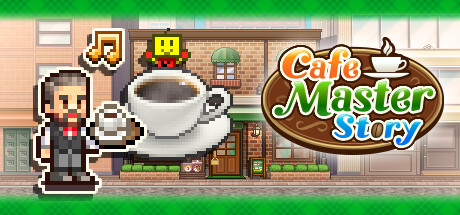 创意咖啡店物语/Cafe Master Story-网站标题