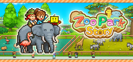 探险顽皮动物园/Zoo Park Story-网站标题