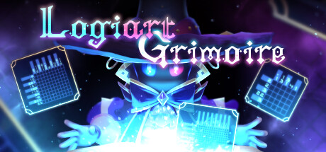 逻辑艺术魔典/Logiart Grimoire-网站标题