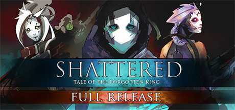 破碎：被遗忘的国王/Shattered – Tale of the Forgotten King-网站标题