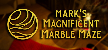 马克的华丽弹珠迷宫/Mark\’s Magnificent Marble Maze-网站标题