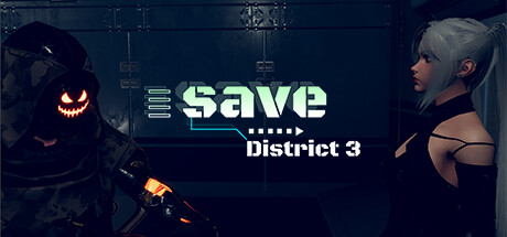 第三区/Save District 3-网站标题