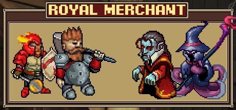 皇家商店模拟/Royal Merchant（更新v1.013）-网站标题