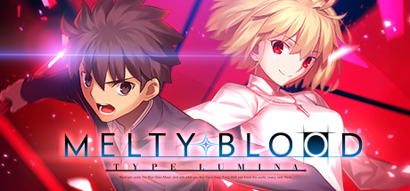 月姬乱斗/月姬格斗/MELTY BLOOD: TYPE LUMINA（更新Build.14054026-集成DLC）-网站标题