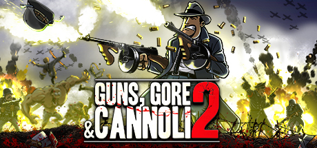 枪，血，意大利黑手党2/Guns, Gore and Cannoli 2（更新v1.0.8）-网站标题