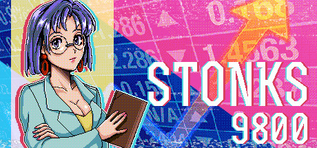 炒股模拟器/STONKS-9800: Stock Market Simulator（更新v0.4.2）-网站标题